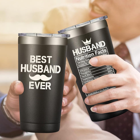 20 oz Best Husband Ever Tumbler